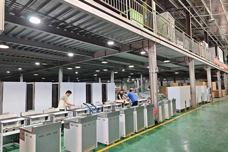 Foshan Nanhai Flamemax Catering Equipment Manufacturer 19