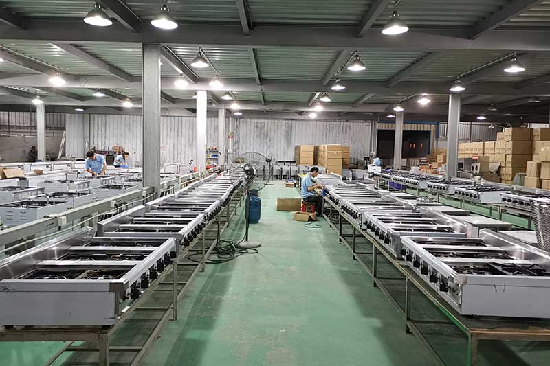 Foshan Nanhai Flamemax Catering Equipment Manufacturer 21
