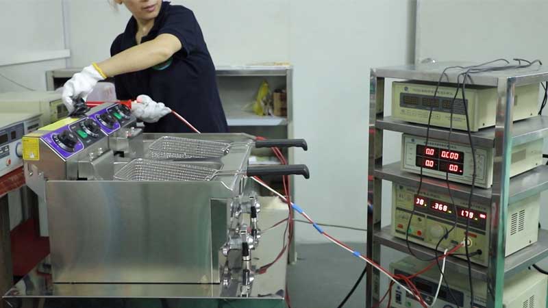 Качество - Фошань Наньхай Flamemax Оборудование для общественного питания Производитель 2