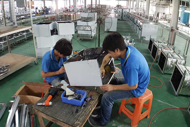 Custom Service - Foshan Nanhai Flamemax Catering Equipment Manufacturer 1