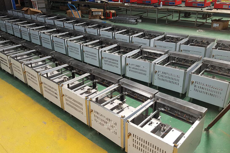 Foshan Nanhai Flamemax Catering Equipment Manufacturer 22