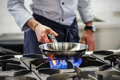 Foshan Nanhai Flamemax Catering Equipment Manufacturer 2