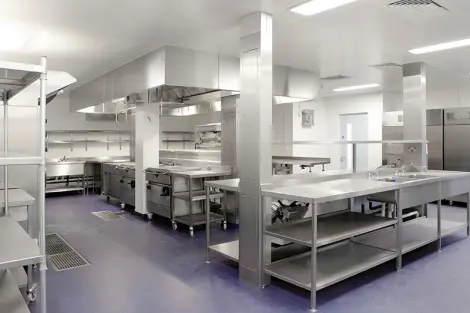 Foshan Nanhai Flamemax Catering Equipment Manufacturer 5